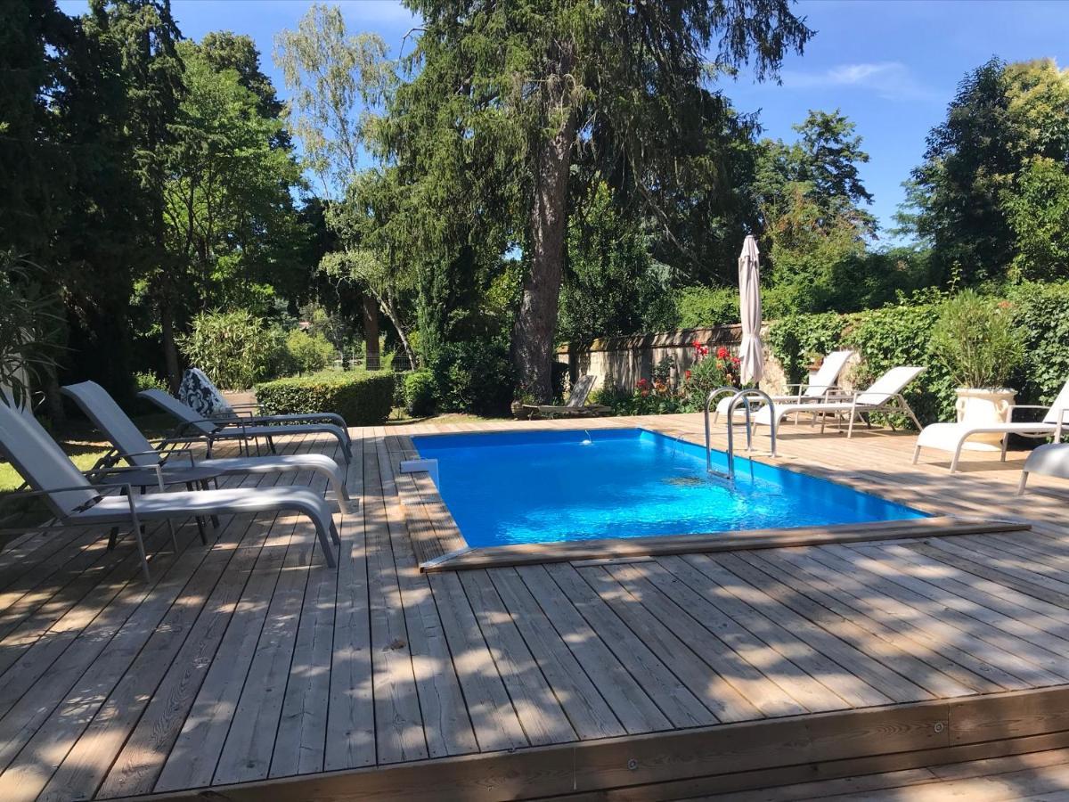 Maison M On The Dordogne Сент-Фуа-ла-Гранд Экстерьер фото