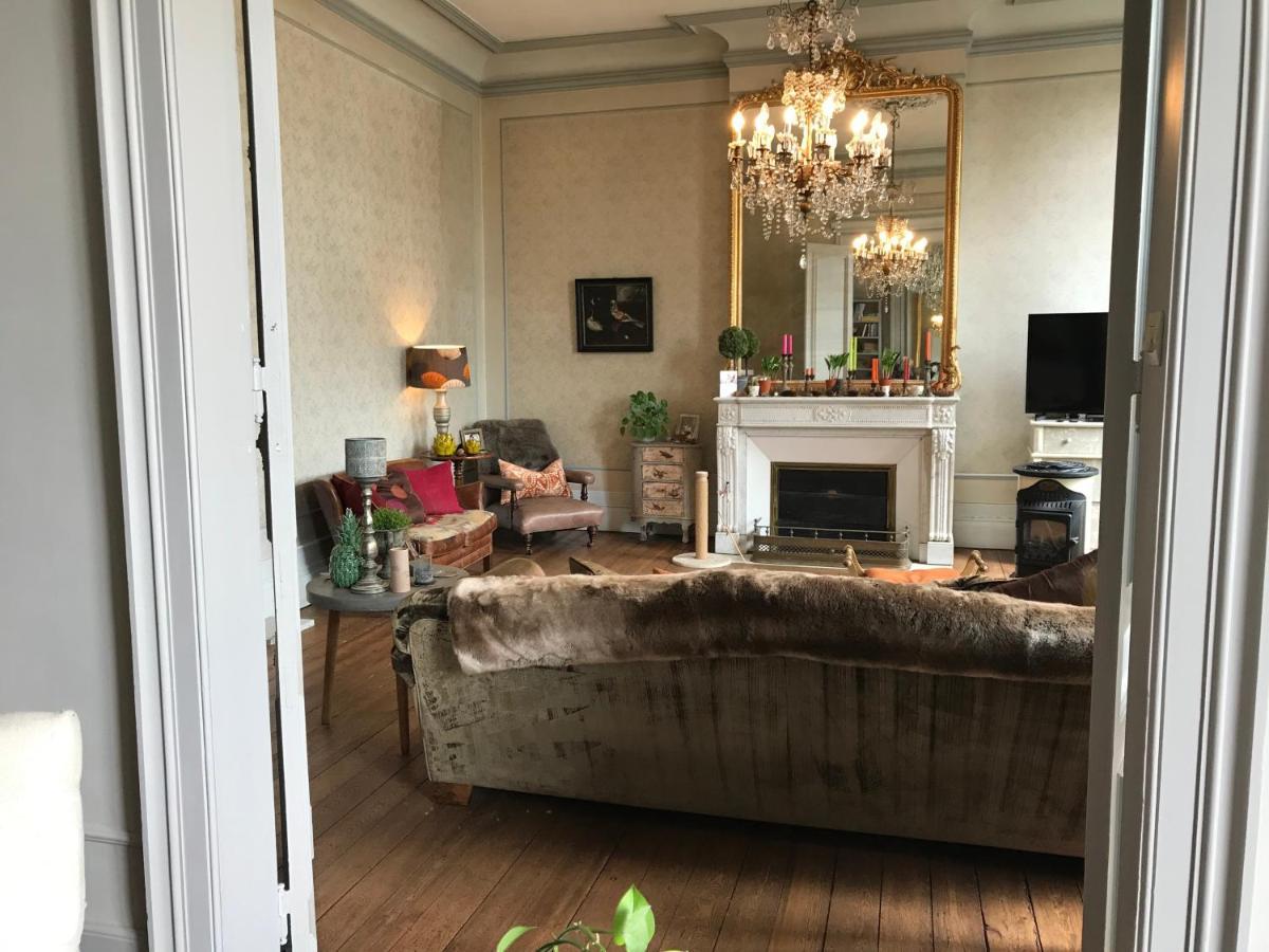 Maison M On The Dordogne Сент-Фуа-ла-Гранд Экстерьер фото