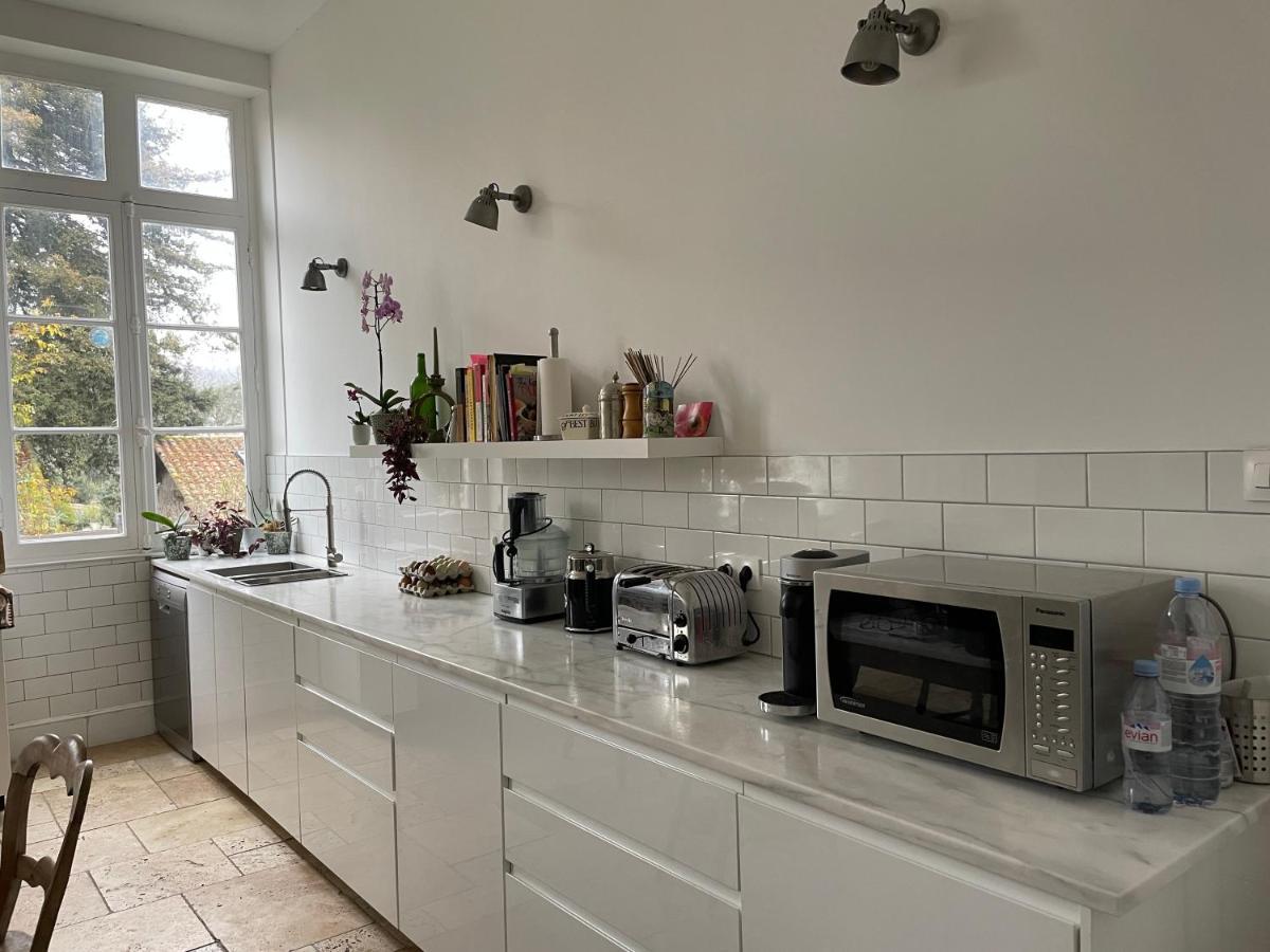 Maison M On The Dordogne Сент-Фуа-ла-Гранд Экстерьер фото
