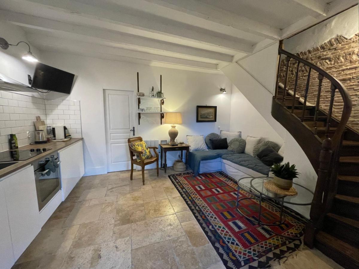 Maison M On The Dordogne Сент-Фуа-ла-Гранд Экстерьер фото